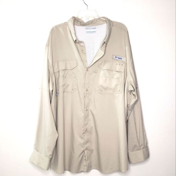 Columbia Other - Columbia PFG Bahama™ II Long Sleeve Shirt